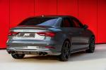 Audi S3 Sedan by ABT 2016 года